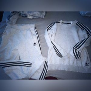 Adidas Suit